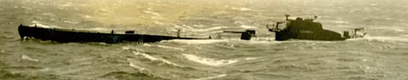 Mission Pearl Harbour - L'odyssée du sous-marin Casabianca